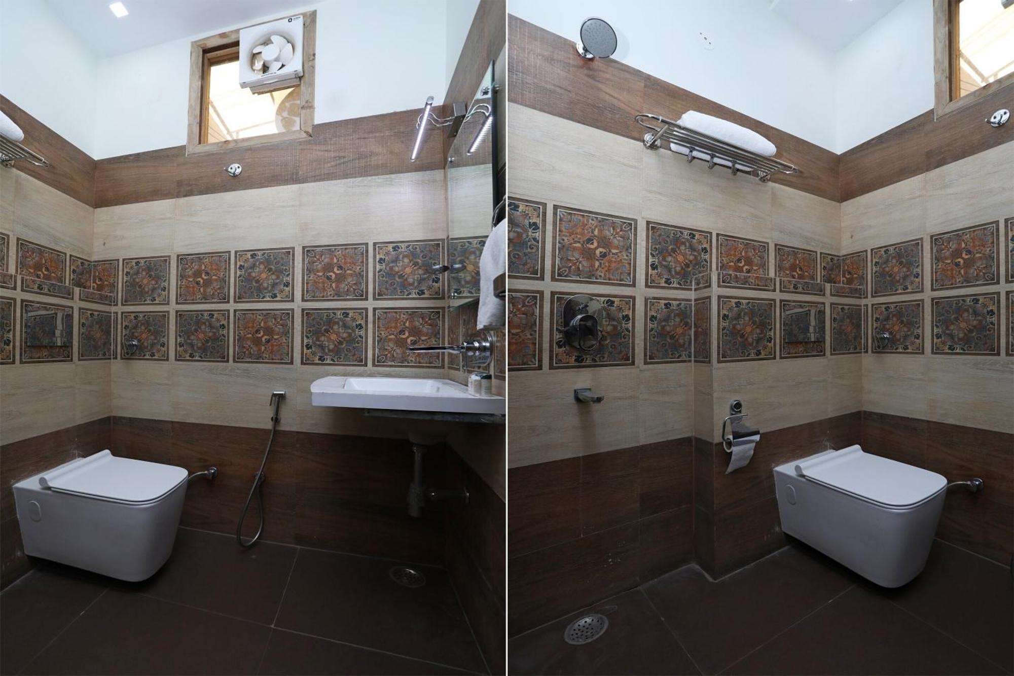 Oyo Hotel Vaishnavi Heritage Inn อัครา ภายนอก รูปภาพ