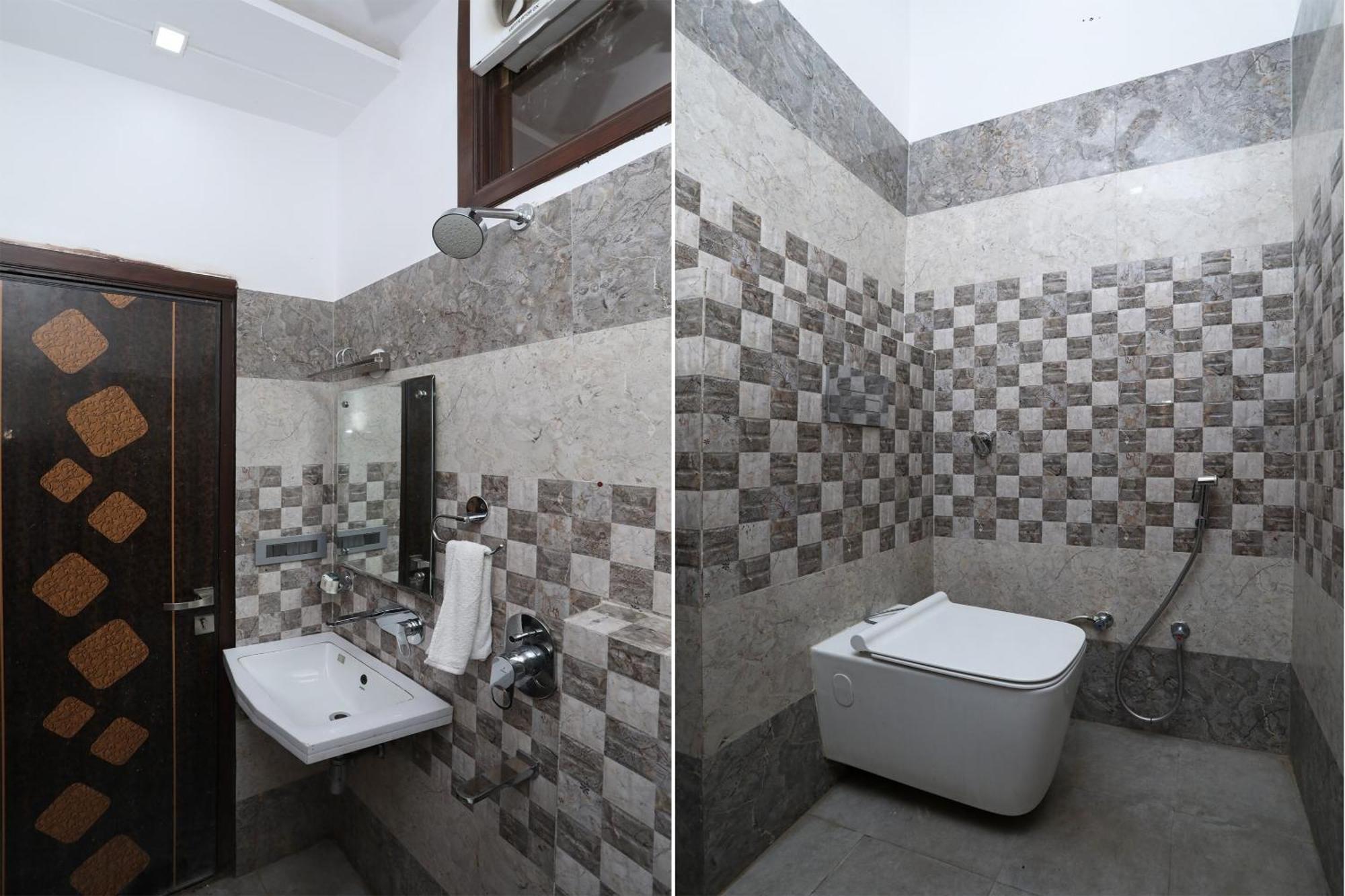 Oyo Hotel Vaishnavi Heritage Inn อัครา ภายนอก รูปภาพ