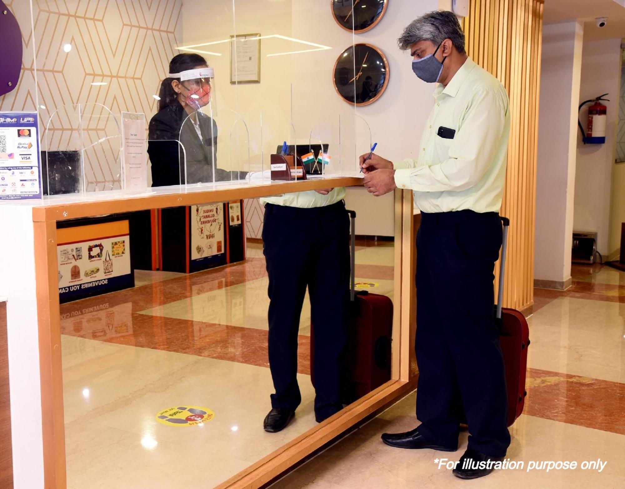 Oyo Hotel Vaishnavi Heritage Inn อัครา ภายนอก รูปภาพ